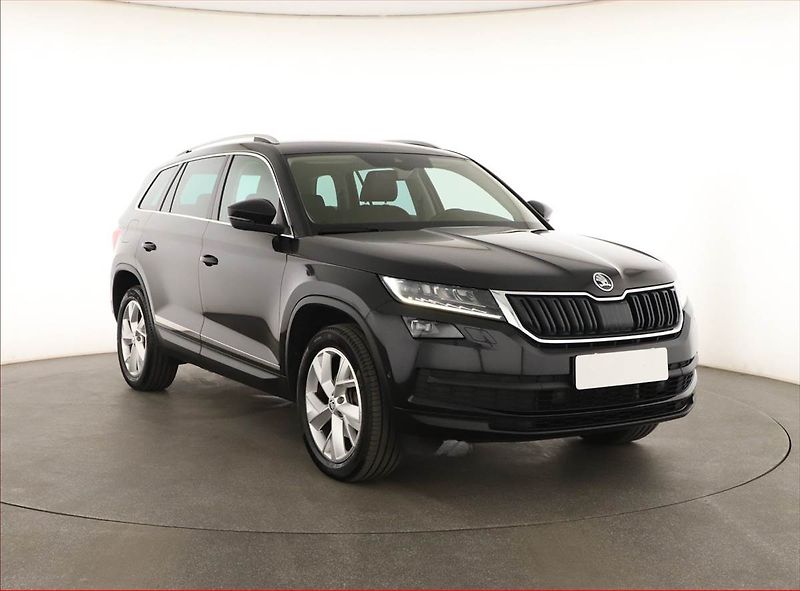 Škoda Kodiaq (2017) 2.0 TDI 4x4 - fotografie inzerátu