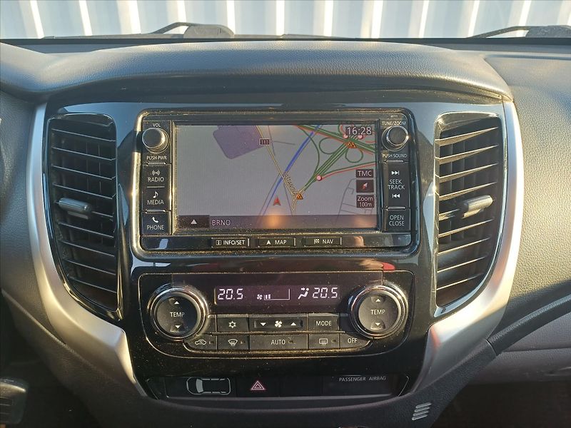 Fiat Ostatní 2,4   Fullback JTD 133kW, AT, - fotka 9 z 24