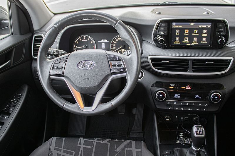 Hyundai Tucson - fotka 29 z 31