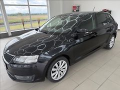Škoda Rapid 1,2 TSI, Climatronic, CarPlay - fotografie inzerátu
