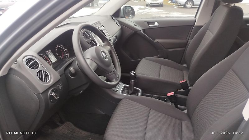 Volkswagen Tiguan (2016) 1.4 Tsi  řemen 92 kw - fotka 5 z 41