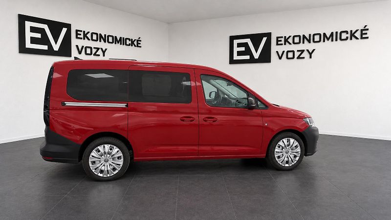 Volkswagen Caddy (2021) 2.0 TDI,MAXI,ČR,4X4,5 MÍST - fotka 6 z 33