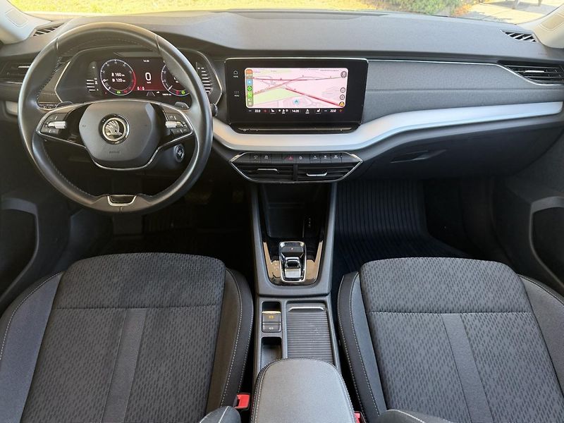 Škoda Octavia (2023) 1.5 TSi G-Tec 96kw DSG Style - fotka 6 z 13