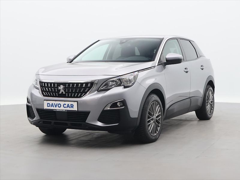 Peugeot 3008 1,2 PT 96kW Aut.klima CZ Serv. - fotka 3 z 36