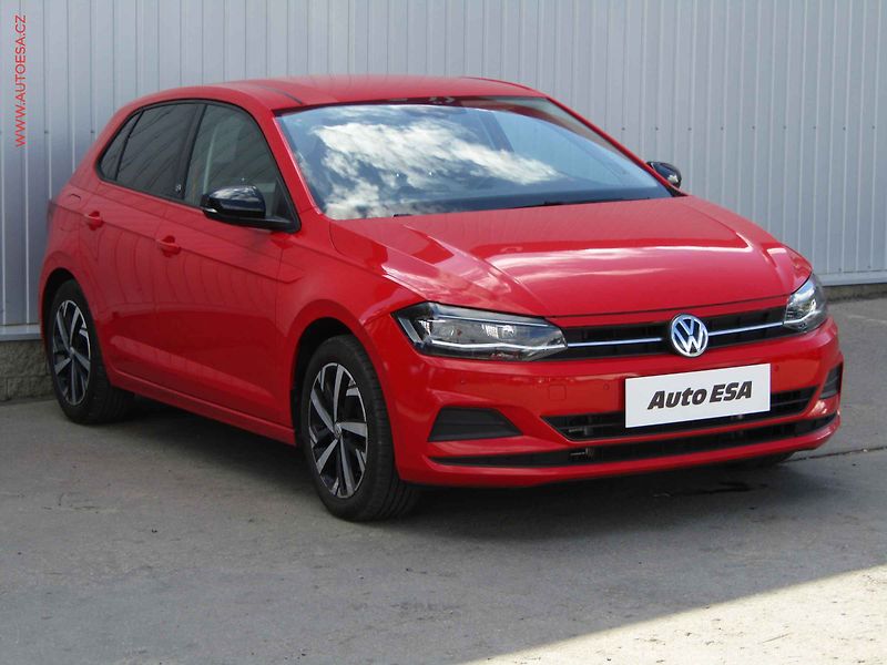 Volkswagen Polo (2019) 1.0 TSi, Beats, DSG - fotografie inzerátu