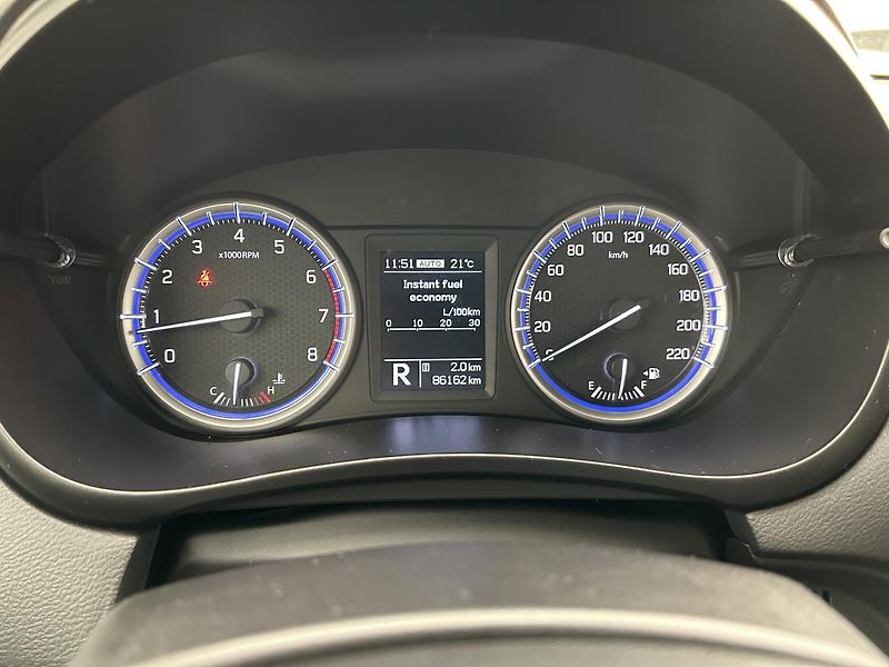Suzuki SX4 S-Cross 1.4  4x4 Cross - fotka 20 z 51