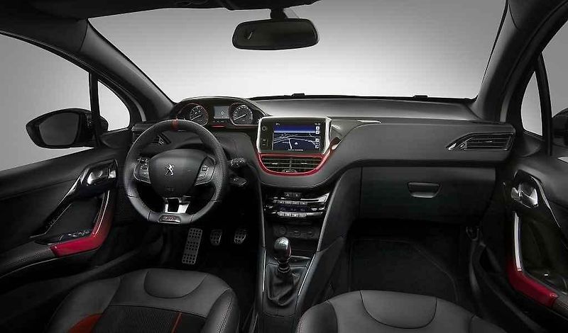 Ford Fiesta ST.
