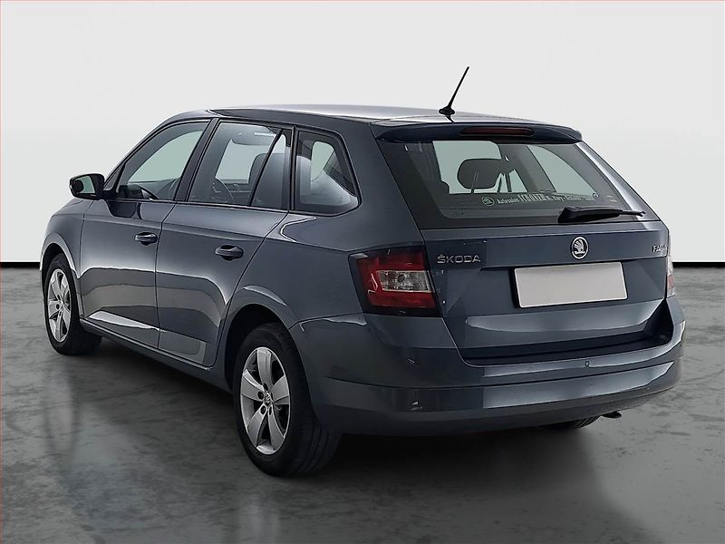 Škoda Fabia (2018) Style 1.0 TSI, ČR,1.maj - fotka 4 z 15