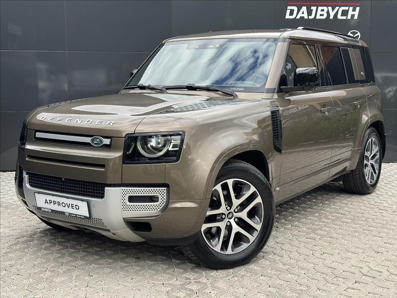 Land Rover Defender 3,0 110 D250 XS EDITION ČR DPH - fotografie inzerátu