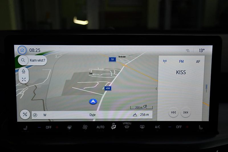 Ford Focus 1.0EcoBoost A/T NAVI 1M ČR - fotka 27 z 38