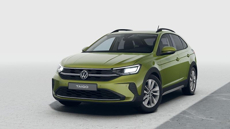 Volkswagen Taigo People 1,0 TSI 85 kW 6G - fotografie inzerátu