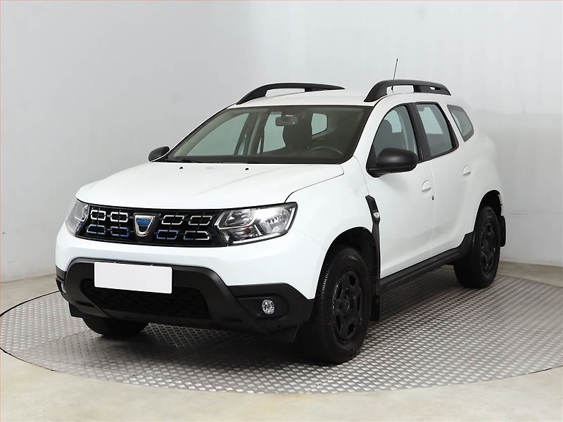 Dacia Duster (2021) 1.0 TCe, Tempomat - fotka 2 z 14