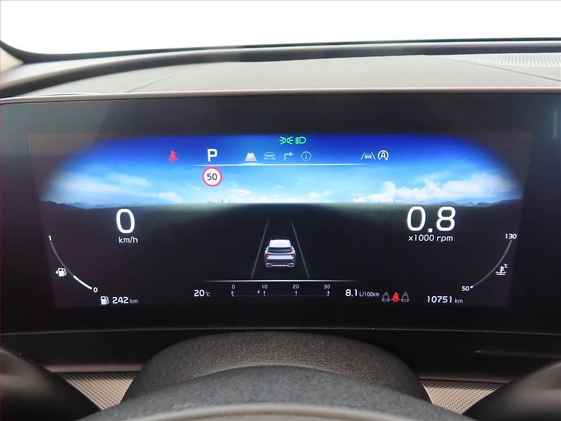 Kia Sportage (2025) Top 1.6 T-GDI - fotka 11 z 14