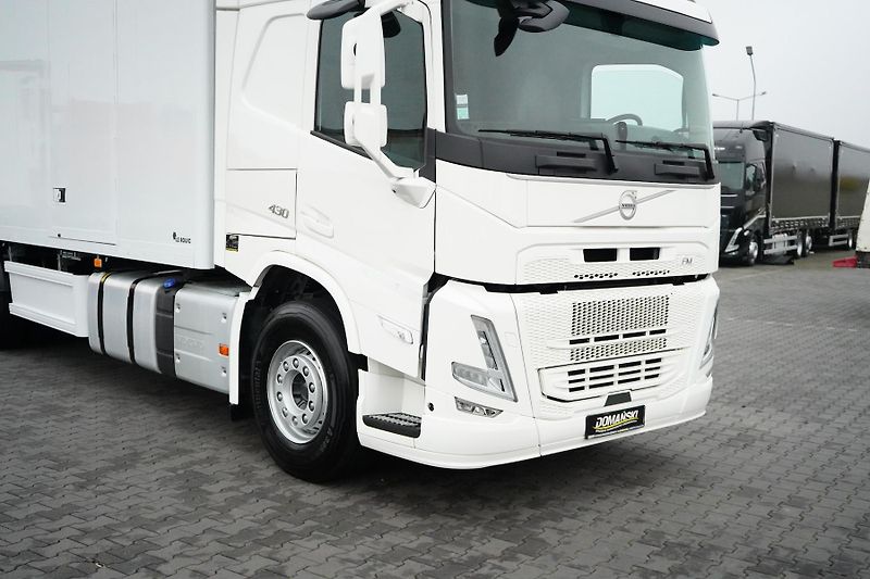 Volvo FM (2023) 430 / ACC / E 6 / KONTENER + W - fotka 20 z 45