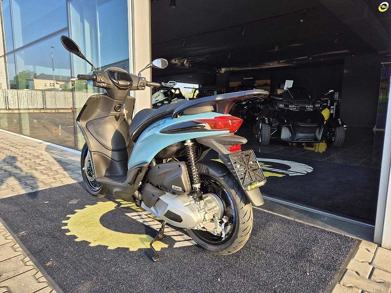 Piaggio Liberty 125 iGET (2026) Liberty 125 S E5+ - fotka 24 z 39