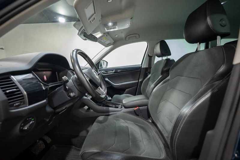 Škoda Kodiaq 2.0 TDI 140 kW 4x4 - fotka 7 z 39