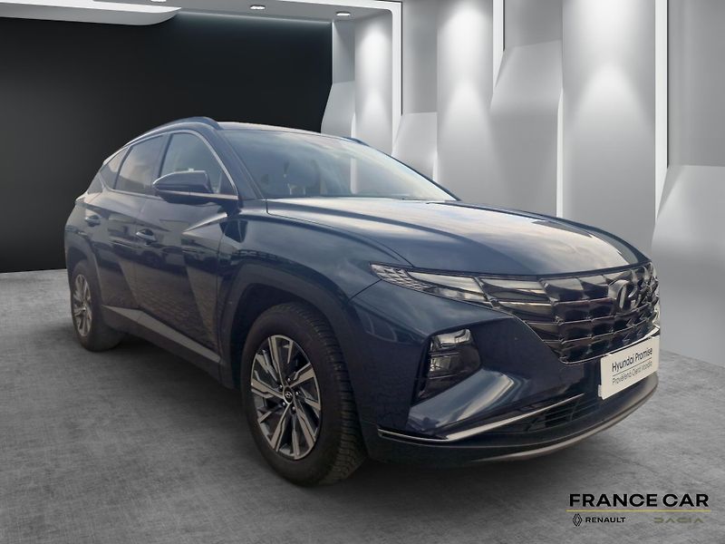 Hyundai Tucson (2023) 1,6 T-GDi SMART 110 kW 4x4 - fotka 3 z 24