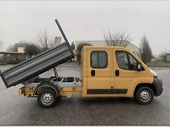 Peugeot Boxer (2010) 2.HDi 7 míst nový 3S sklápěč  - fotografie inzerátu