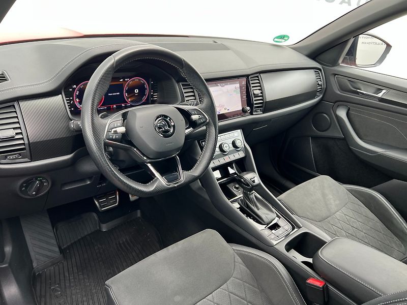 Škoda Kodiaq (2022) 2.0TDI 110kW DSG Sportline! ČR - fotka 14 z 48