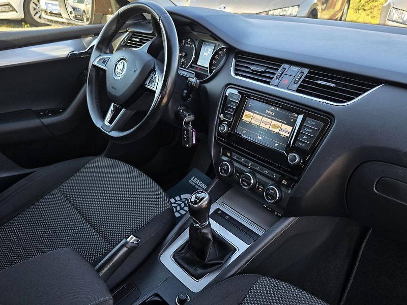 Škoda Octavia 1.4TSI 110KW 1.MAJ 99TKM ČR! - fotka 20 z 29