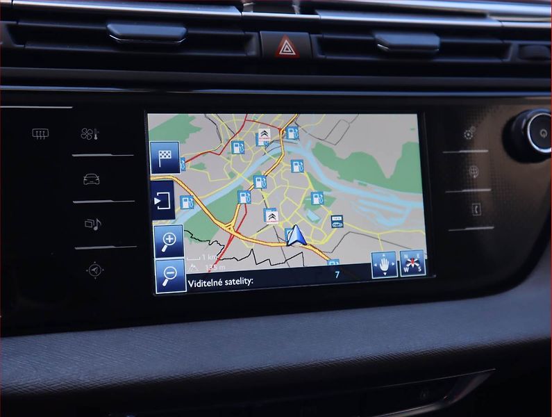 Citroën C4 Picasso (2016) PureTech 130, Serv.kniha, Navi - fotka 13 z 21