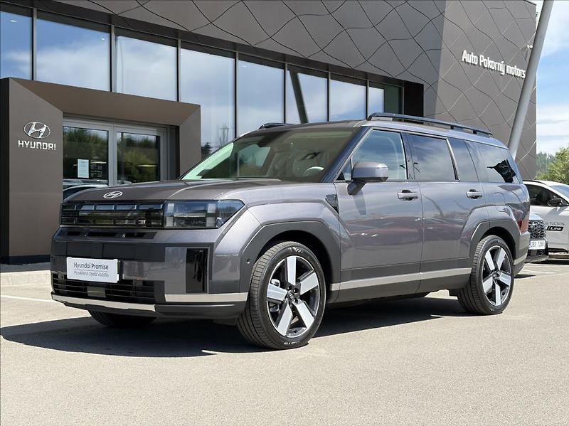 Hyundai Santa Fe 1,6 T PHEV 4x4 7M  Premium - fotka 1 z 24