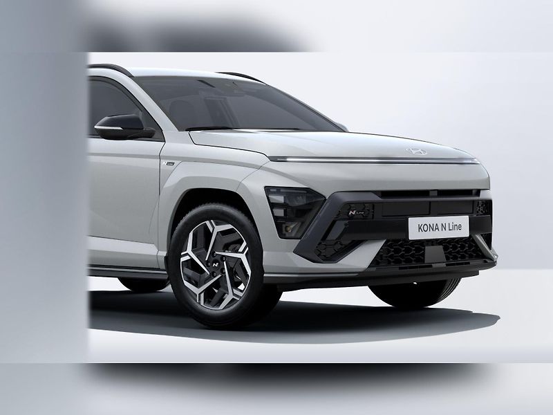 Hyundai Kona (2026) N Line - fotka 2 z 9