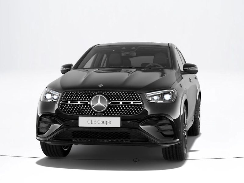 Mercedes-Benz GLE (2026) 350 de 4MATIC kupé s hybridní - fotka 3 z 9