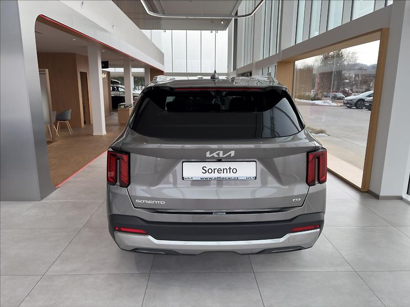 Kia Sorento (2025) 2,2   CRDI 4x4 8DCT TOP - fotka 6 z 29