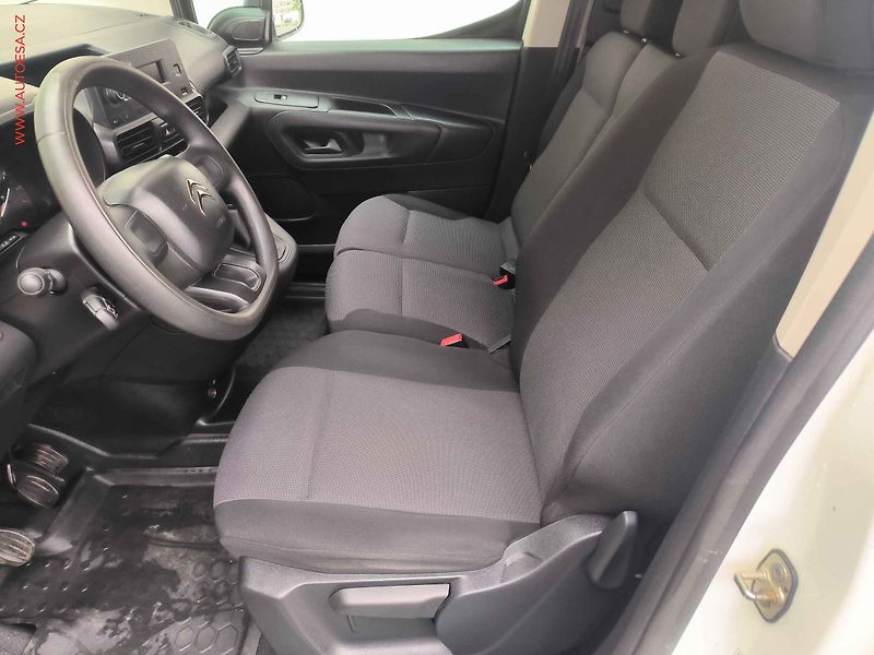 Citroën Berlingo (2021) 1.5HDi, 1.maj,ČR, AC, TZ, - fotka 21 z 24