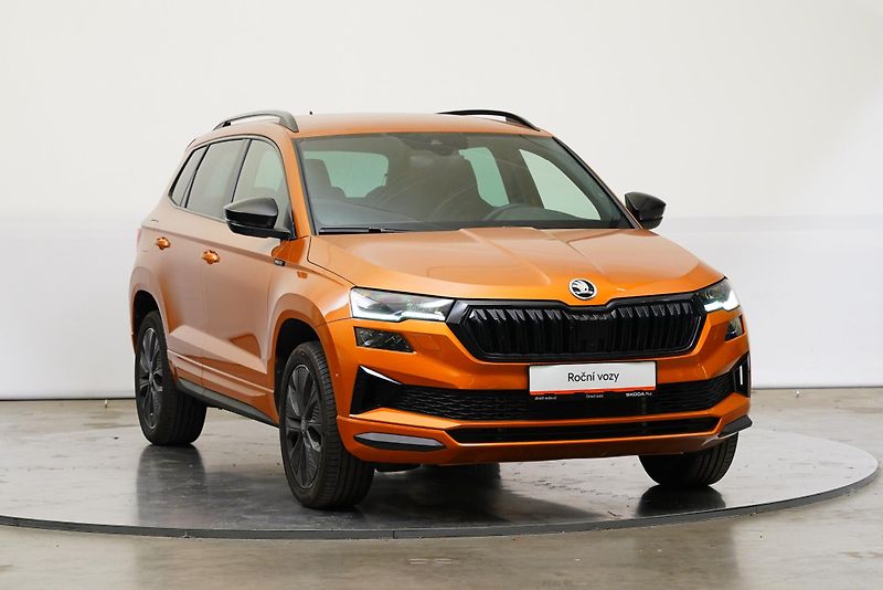 Škoda Karoq - fotka 8 z 29