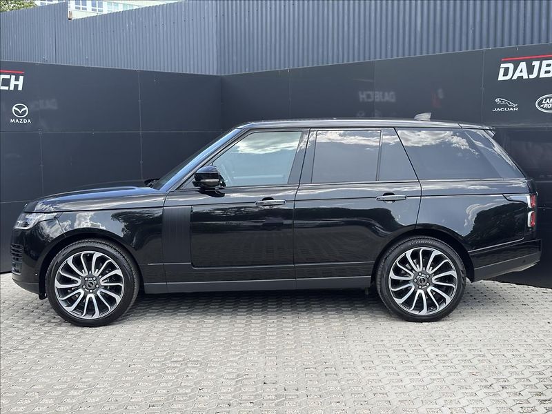 Land Rover Range Rover 5,0 S/C V8 Autobiography AWD Č - fotka 5 z 39