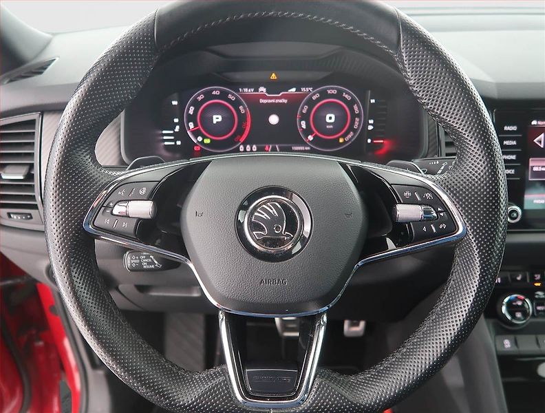 Škoda Kodiaq (2021) Sportline 1.5 TSI - fotka 21 z 25