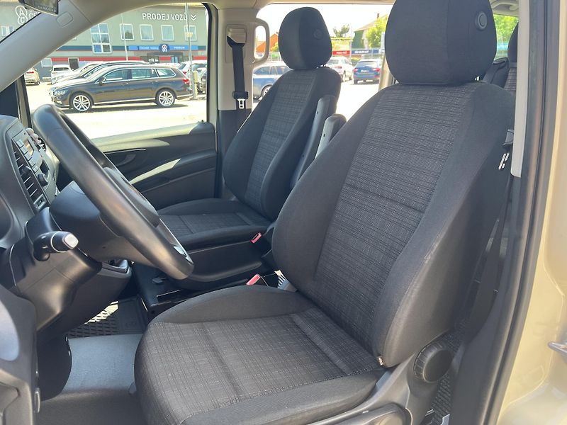 Mercedes-Benz Vito (2015) 111CDI L TOURER PRO - fotka 11 z 27