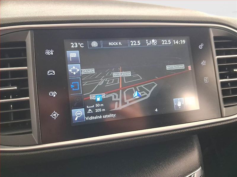 Peugeot 308 (2014) 1.6 e-HDi, Serv.kniha - fotka 13 z 20