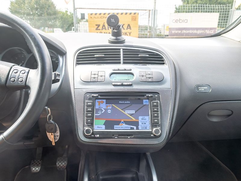 Seat Altea (2008) 1.9TDI 77KW 2DIN – PO SERVISU - fotka 20 z 39