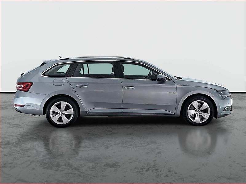 Škoda Superb (2016) Style 2.0 TSI, 4X4, Automat - fotka 6 z 23