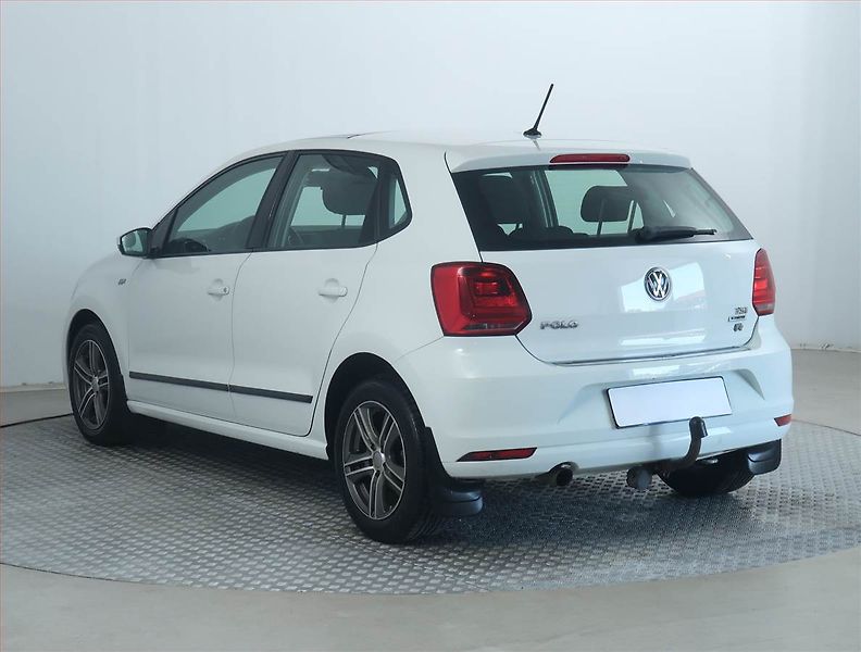 Volkswagen Polo (2014) Comfortline 1.2 TSI - fotka 4 z 17