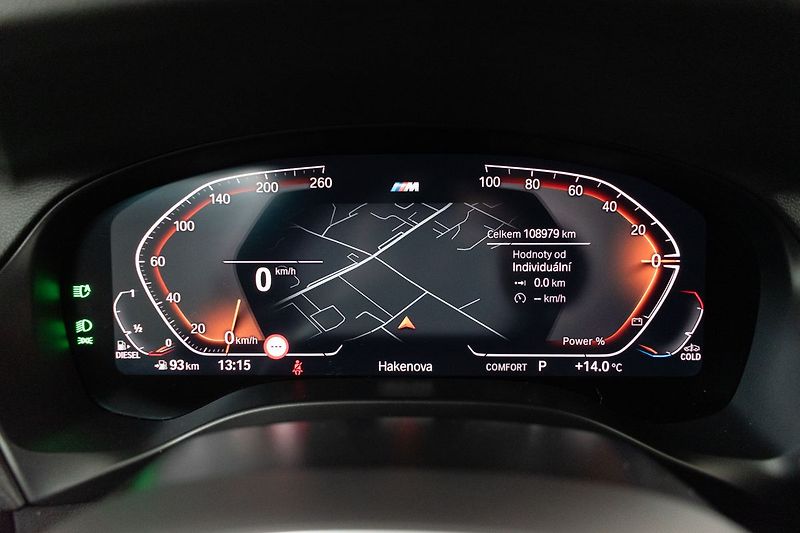 BMW X4 xDrive30d ///MSPORT*ZÁRUKA*ČR - fotka 23 z 53