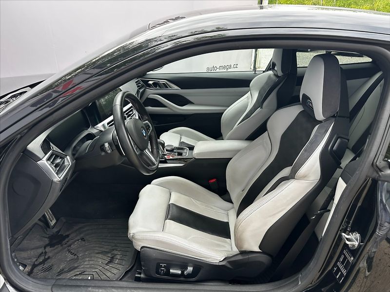 BMW M4 3,0 375kW-COMPETITION - fotka 9 z 46
