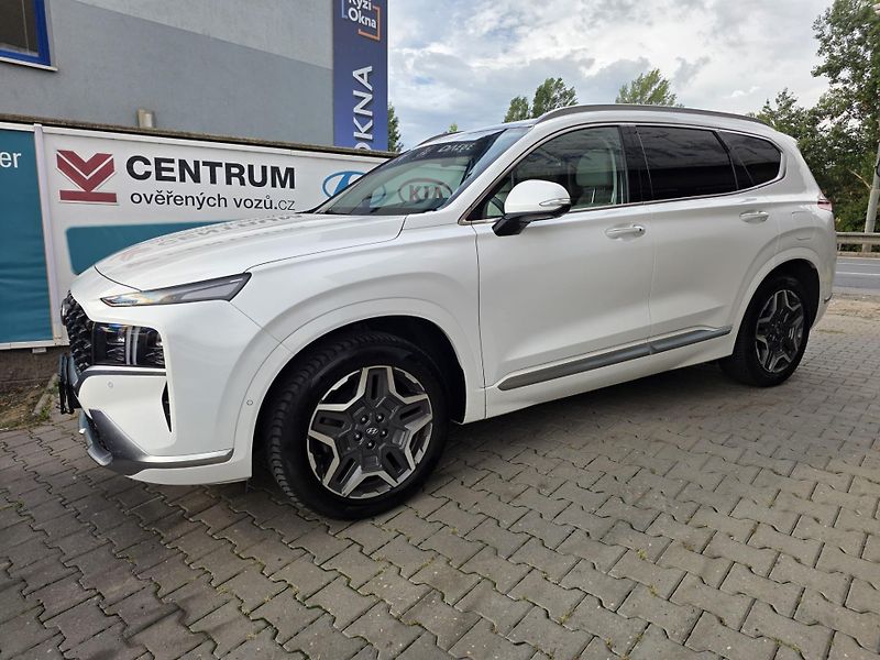 Hyundai Santa Fe 1.6-HYBRID-PREMIUM-PANORAMA - fotografie inzerátu