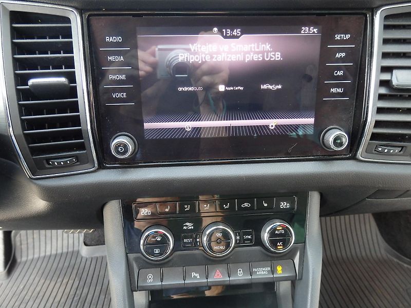 Škoda Kodiaq 2.0 TDI 140 kW ZÁVĚS, 4x4 - fotka 14 z 18