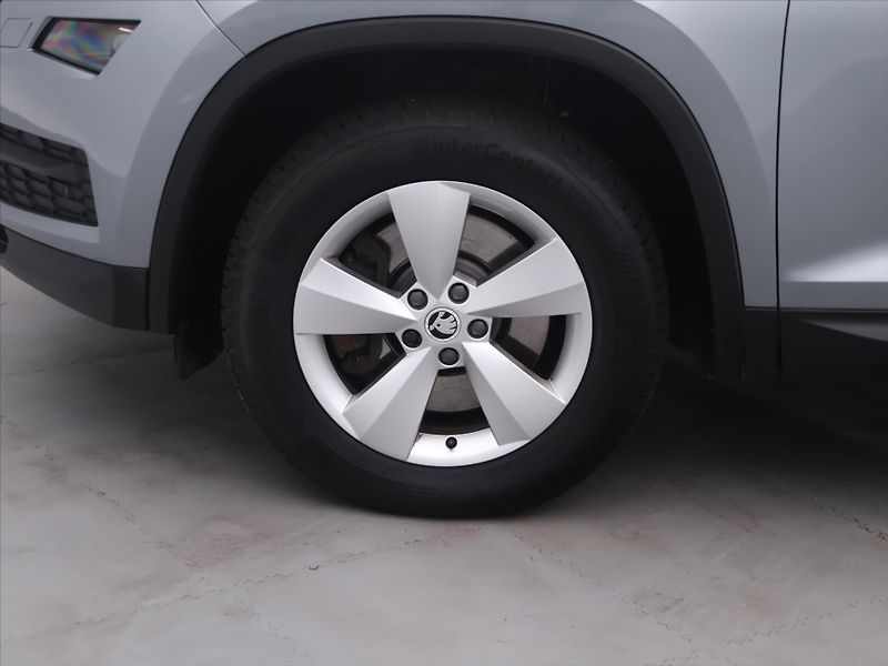 Škoda Kodiaq 2,0 TDI 140kW Style DSG 4x4 CZ - fotka 22 z 29