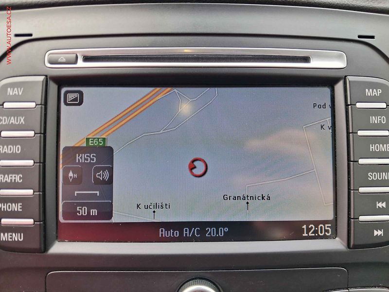 Ford Mondeo (2012) 2.0 TDCi, Titanium S, AT - fotka 20 z 20