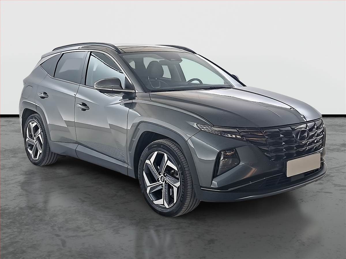 Hyundai Tucson 1.6 T-GDI PHEV