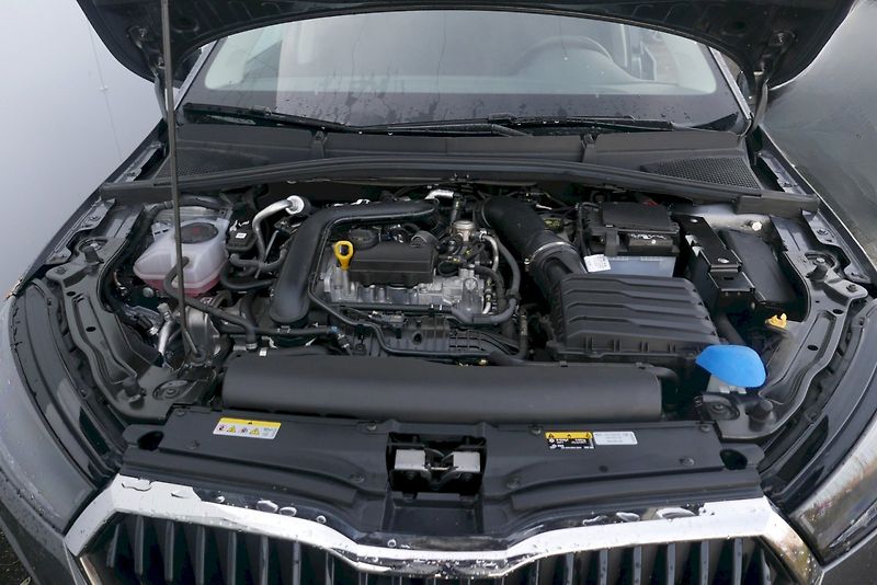 Škoda Fabia (2024) 1.0 TSI 70 kW M5° Top Selectio - fotka 35 z 35