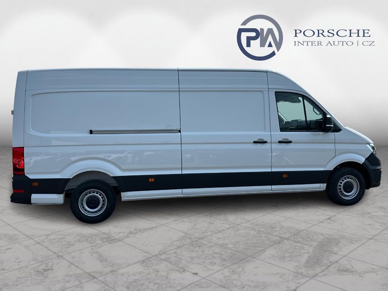 Volkswagen Crafter (2026) 2,0 TDI 103 KW - fotka 7 z 21
