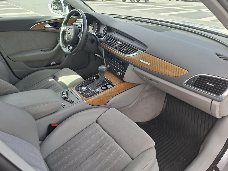 Audi A6 (2012) - fotka 7 z 24