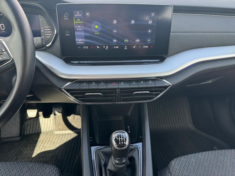 Škoda Octavia (2022) STYLE 2.0TDI 85kW TAŽNÉ CZ DPH - fotka 10 z 11