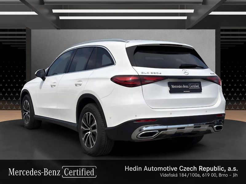 Mercedes-Benz GLC (2025) 220 d 4M - fotka 3 z 28